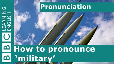 militia pronunciation|how is veterans pronounced.